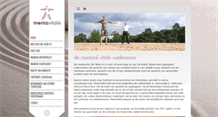 Desktop Screenshot of mentavitalis.nl