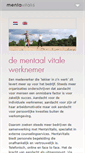 Mobile Screenshot of mentavitalis.nl